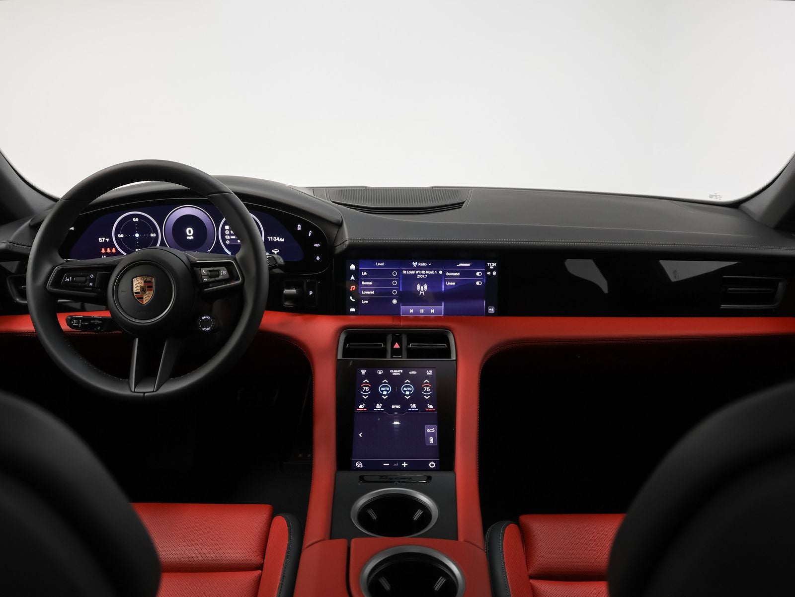 2026 Porsche Taycan Base