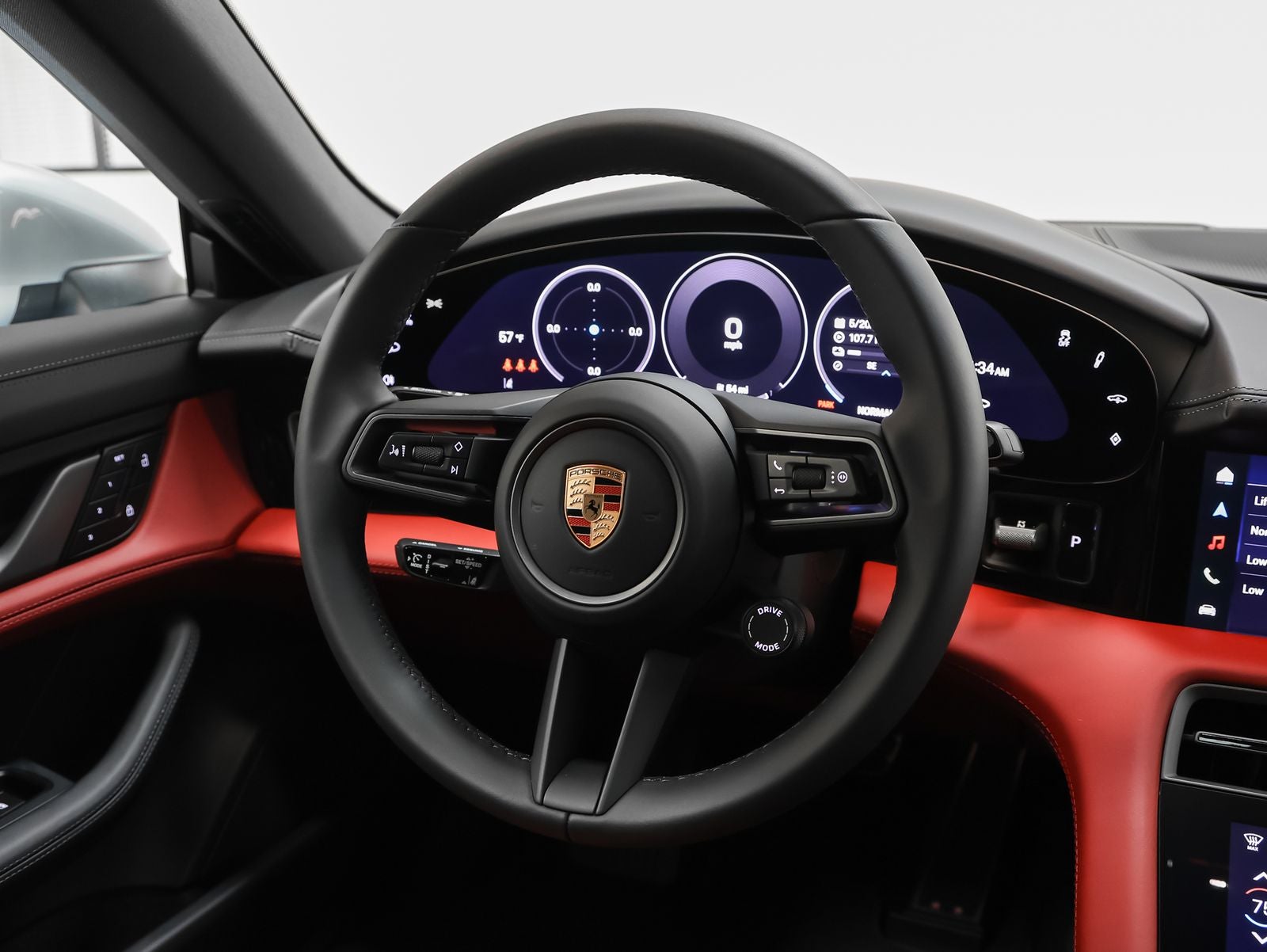 2026 Porsche Taycan Base