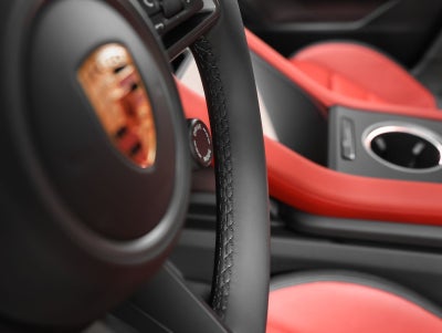 2026 Porsche Taycan Base
