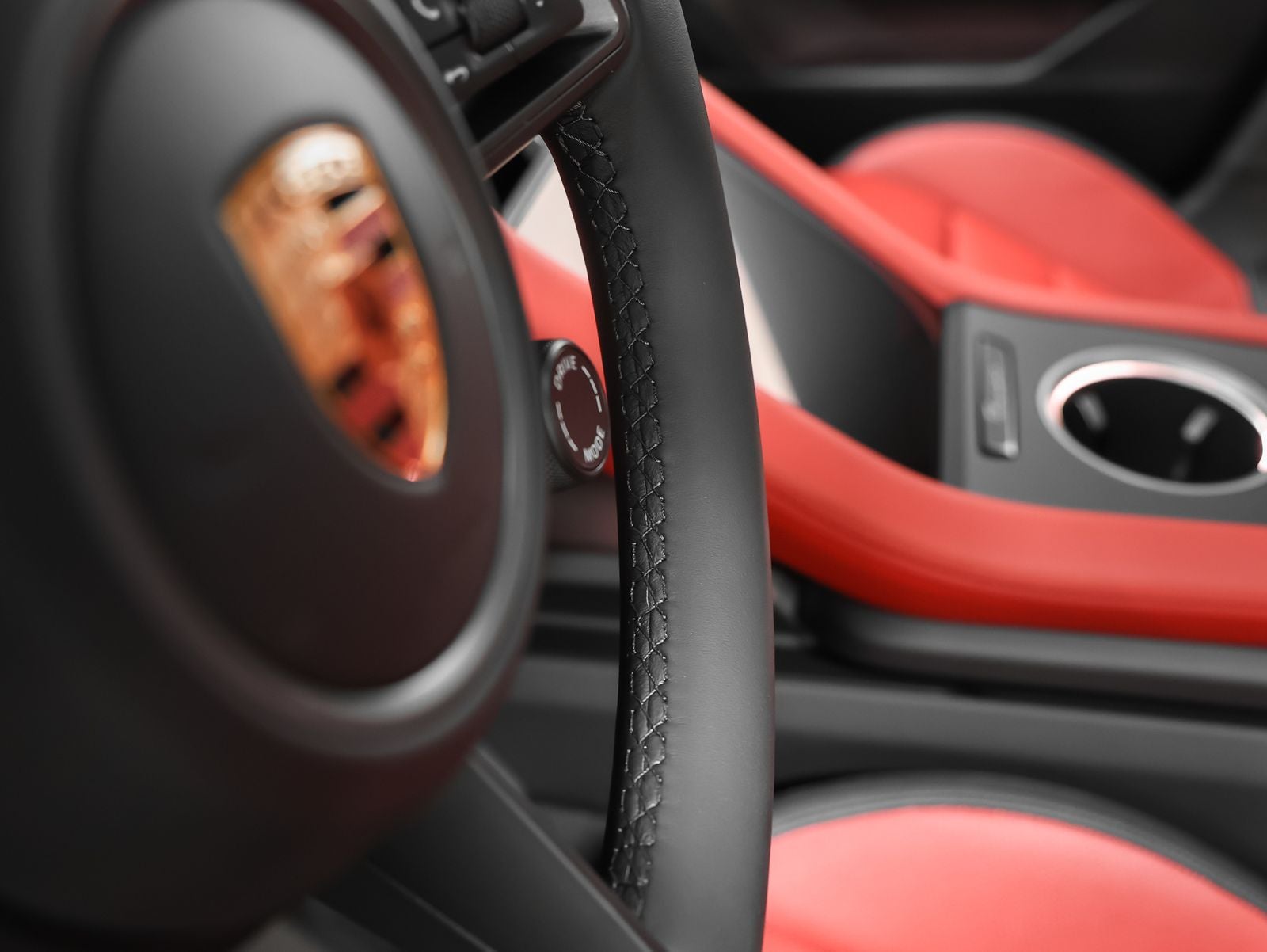 2026 Porsche Taycan Base