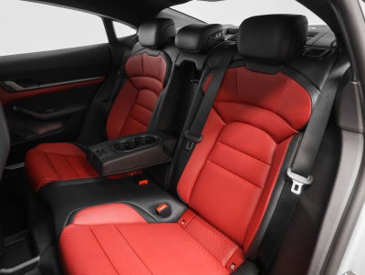 2026 Porsche Taycan Base