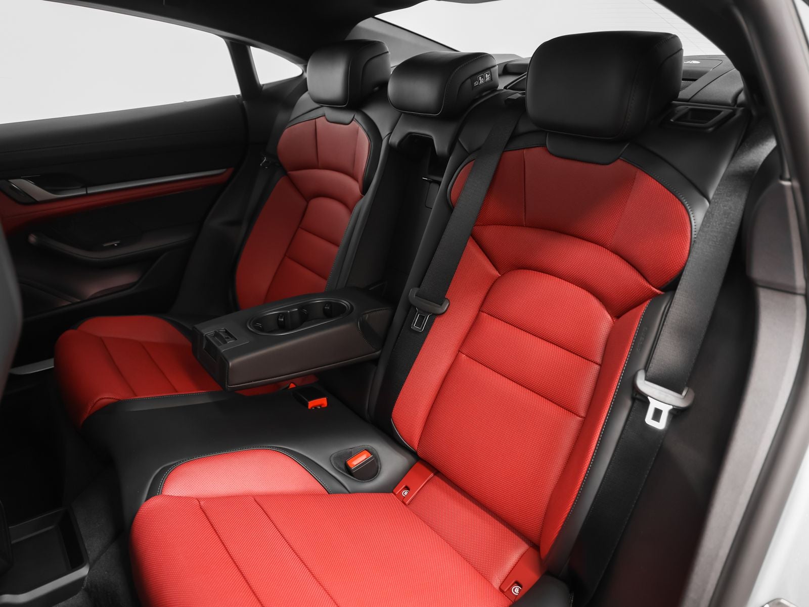2026 Porsche Taycan Base