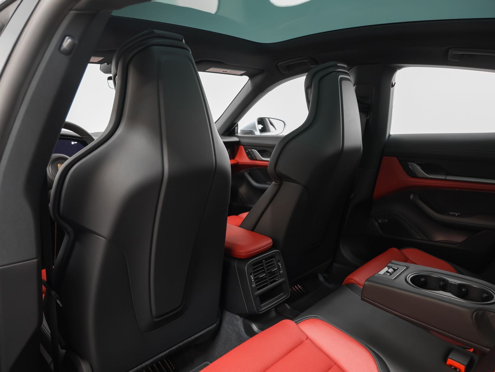 2026 Porsche Taycan Base