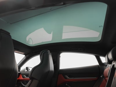 2026 Porsche Taycan Base