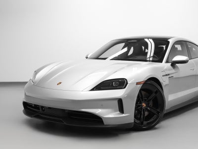2026 Porsche Taycan Base