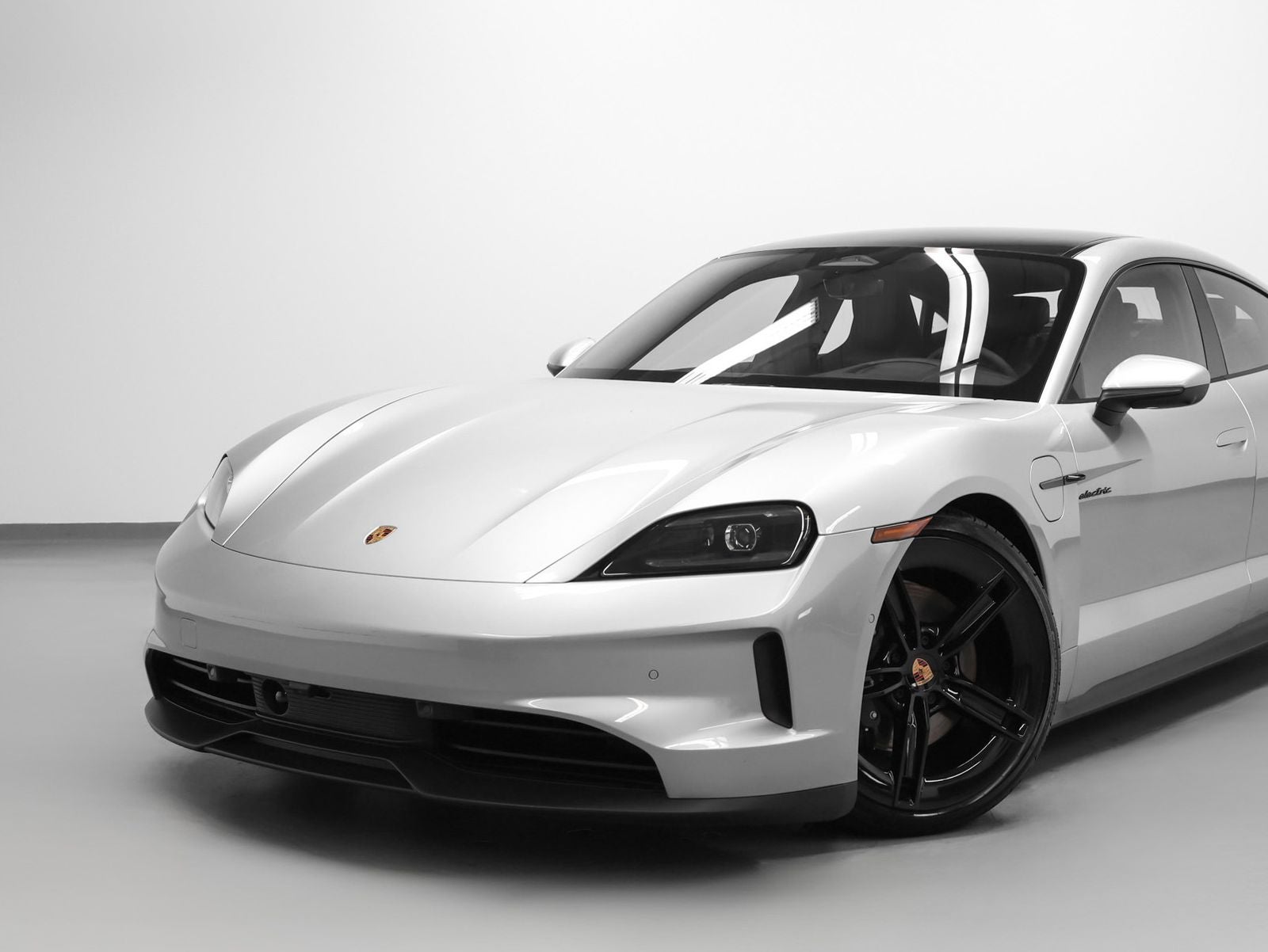 2026 Porsche Taycan Base