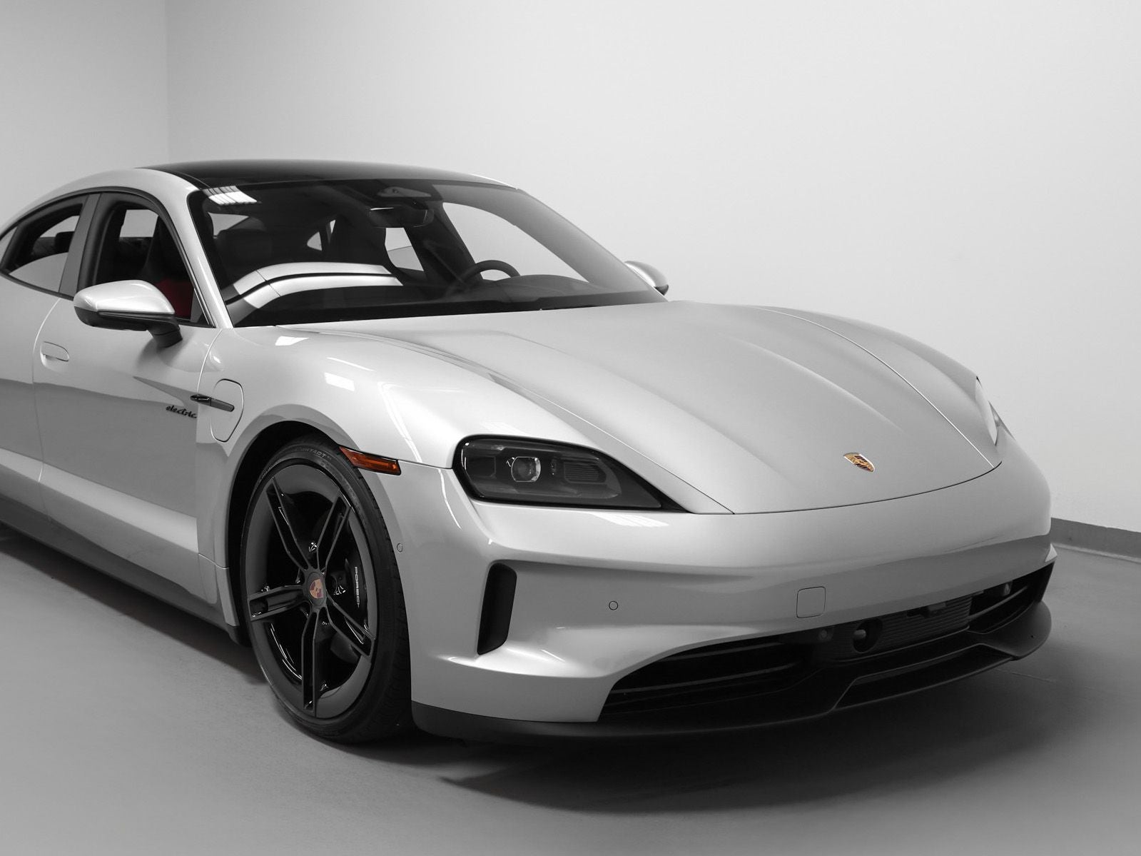 2026 Porsche Taycan Base