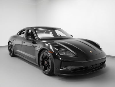 2026 Porsche Taycan Taycan 4