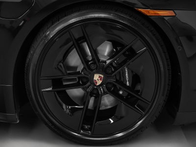 2026 Porsche Taycan Taycan 4