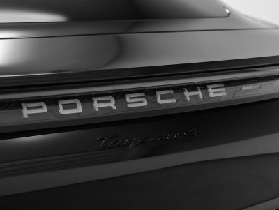 2026 Porsche Taycan Taycan 4
