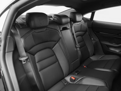 2026 Porsche Taycan Taycan 4