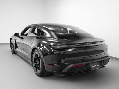 2026 Porsche Taycan Taycan 4