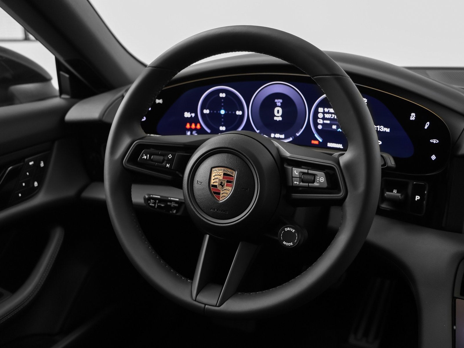 2026 Porsche Taycan Taycan 4