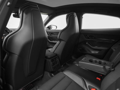 2026 Porsche Taycan Taycan 4