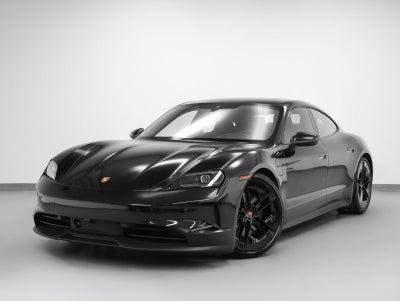 2026 Porsche Taycan Taycan 4