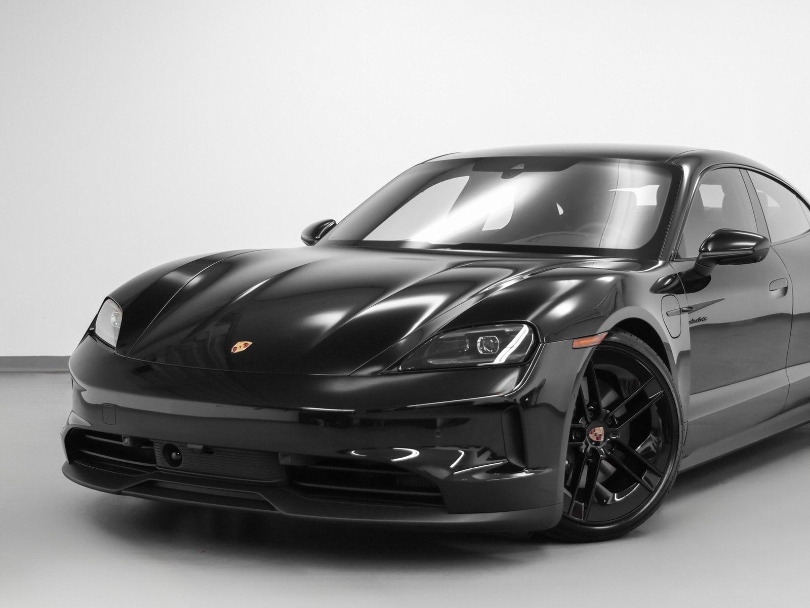 2026 Porsche Taycan Taycan 4