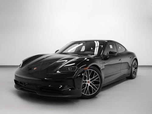 2026 Porsche Taycan 4
