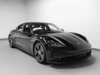 2026 Porsche Taycan 4