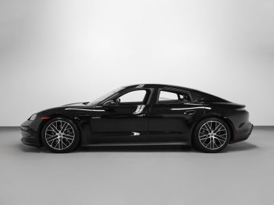 2026 Porsche Taycan 4