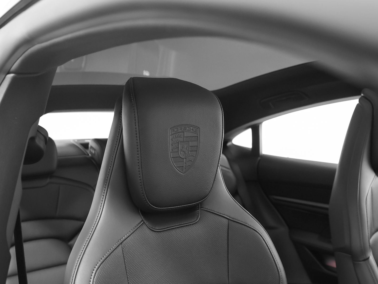 2026 Porsche Taycan 4