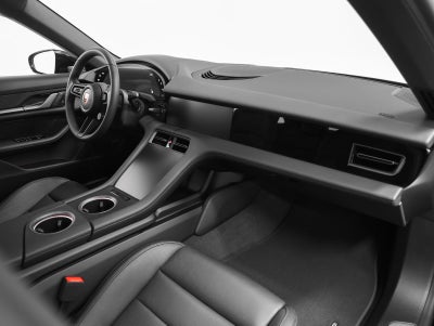 2026 Porsche Taycan 4