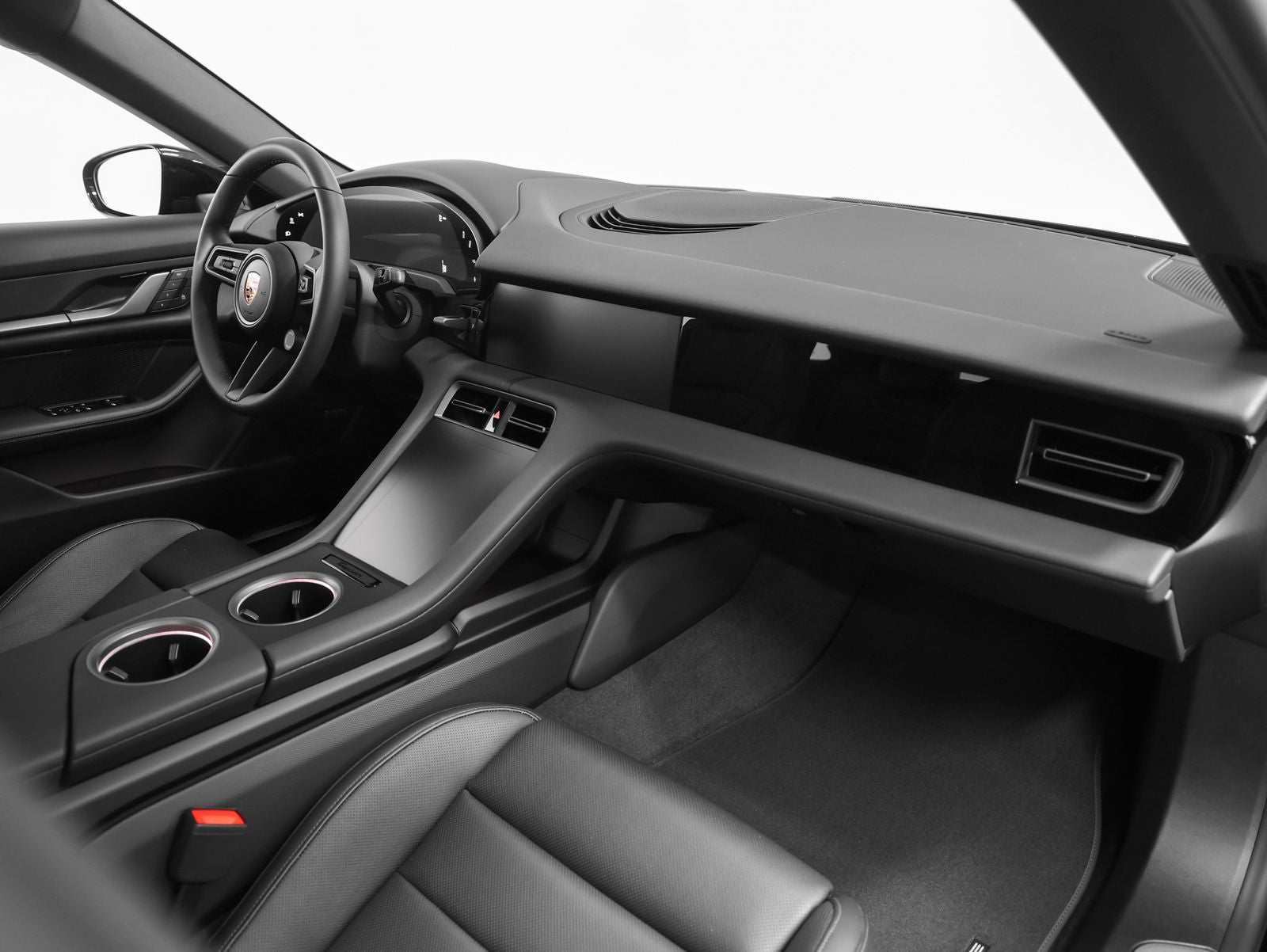 2026 Porsche Taycan 4