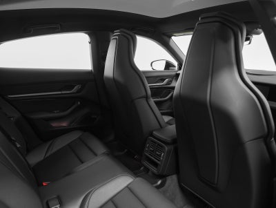 2026 Porsche Taycan 4