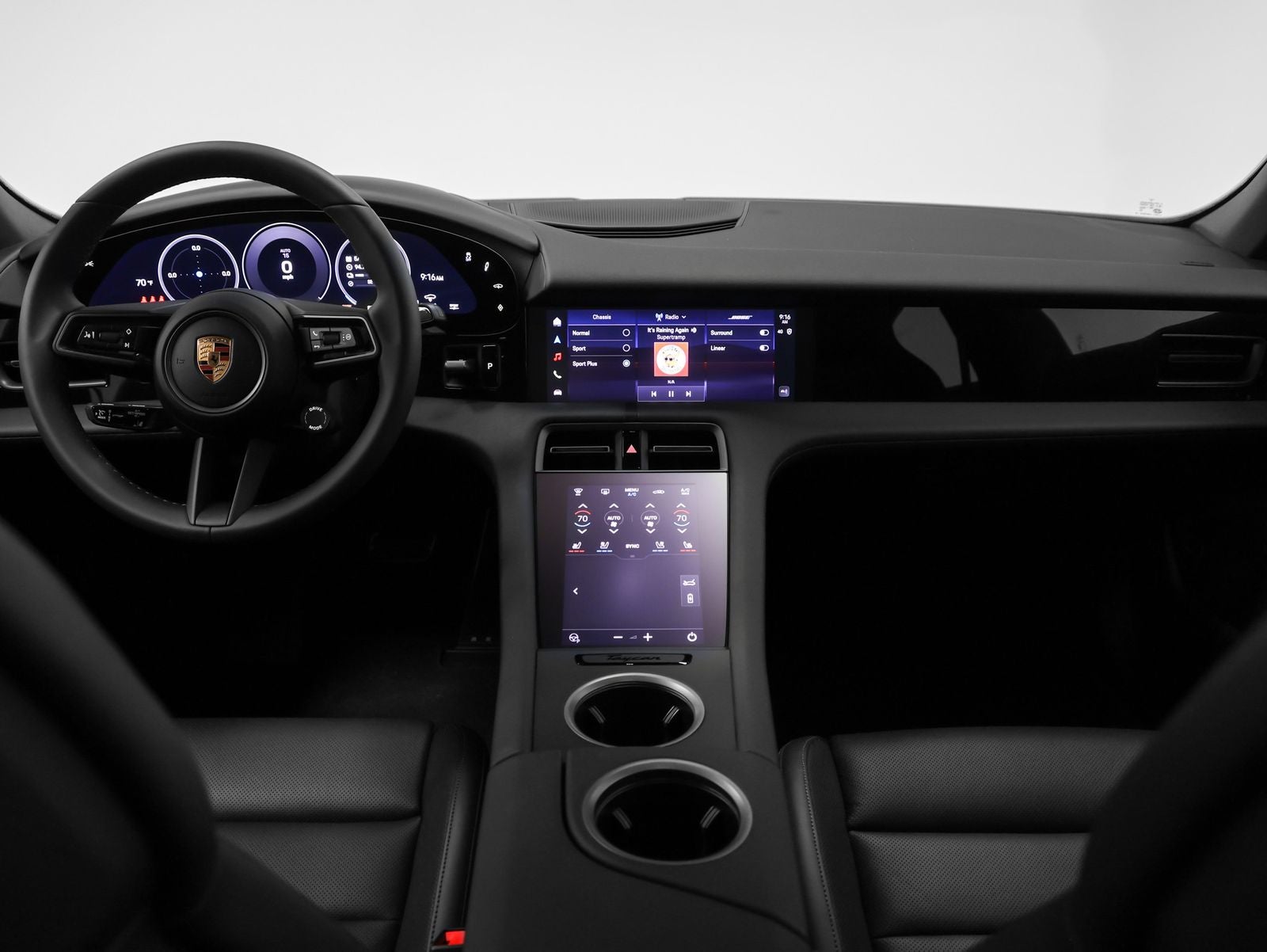 2026 Porsche Taycan 4