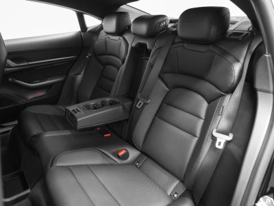 2026 Porsche Taycan 4