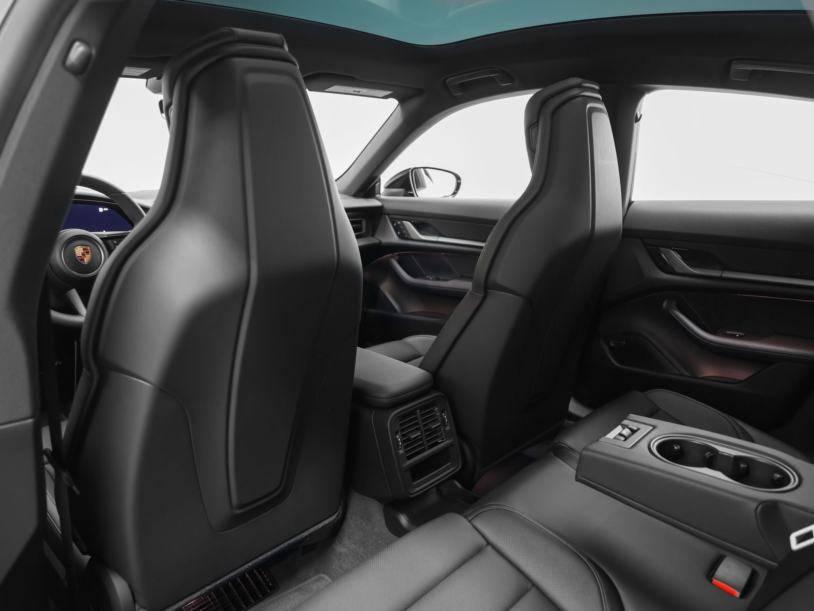 2026 Porsche Taycan 4