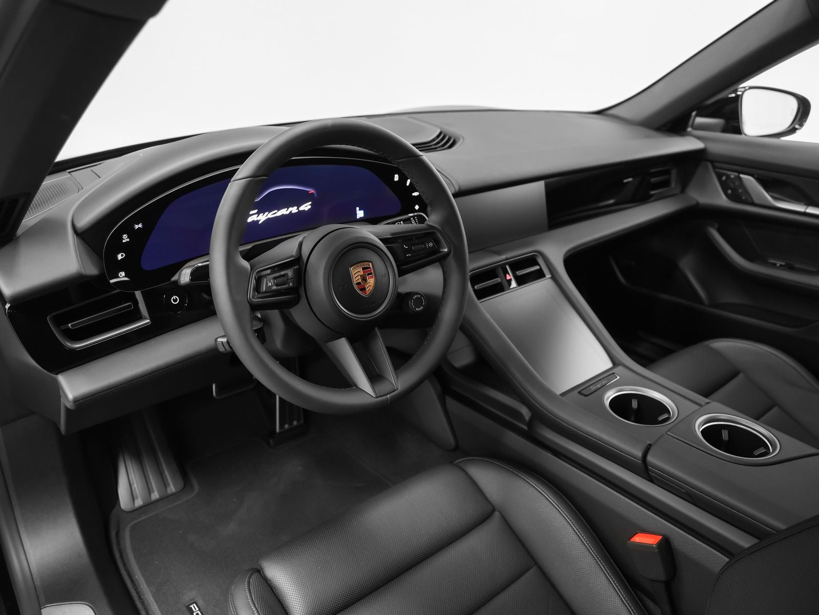 2026 Porsche Taycan 4