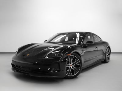 2026 Porsche Taycan 4
