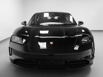 2026 Porsche Taycan 4