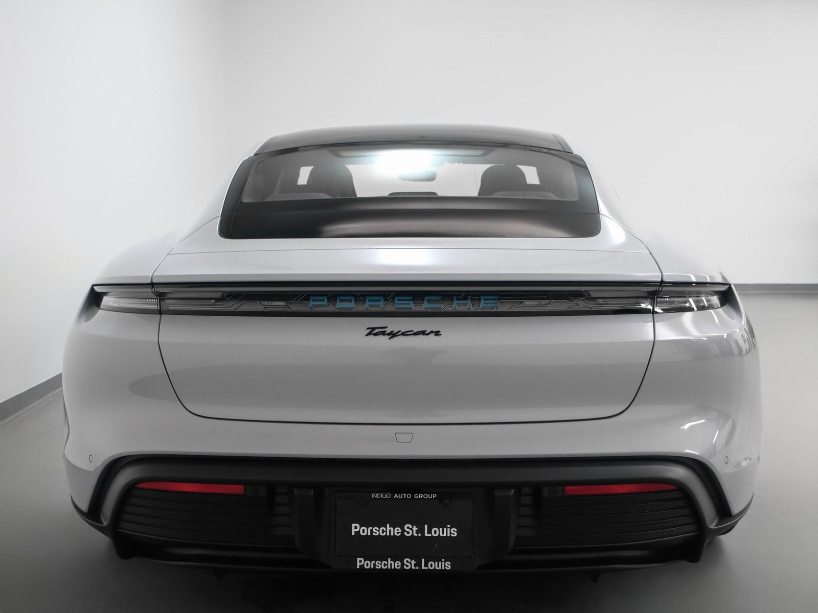 2025 Porsche Taycan Taycan