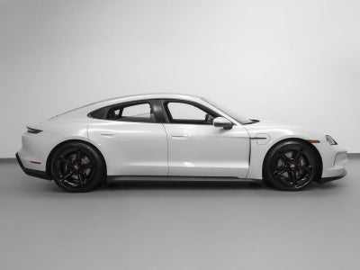 2025 Porsche Taycan Taycan