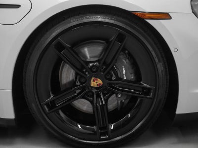 2025 Porsche Taycan Taycan