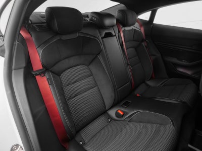 2025 Porsche Taycan Taycan