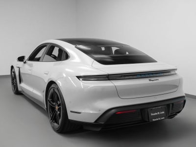 2025 Porsche Taycan Taycan