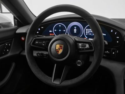 2025 Porsche Taycan Taycan