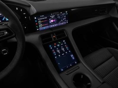 2025 Porsche Taycan Taycan