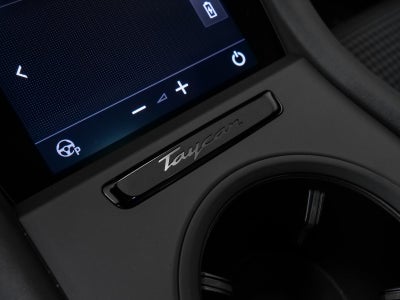 2025 Porsche Taycan Taycan