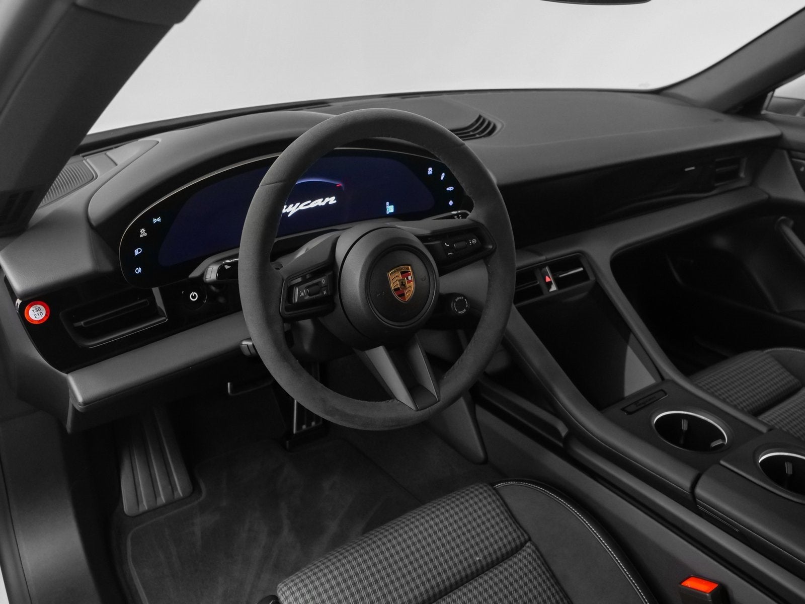 2025 Porsche Taycan Taycan