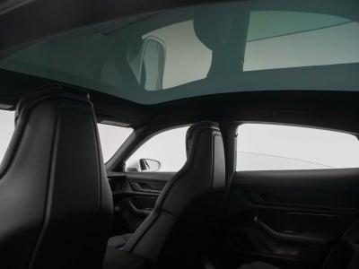 2025 Porsche Taycan Taycan