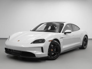 2025 Porsche Taycan Base