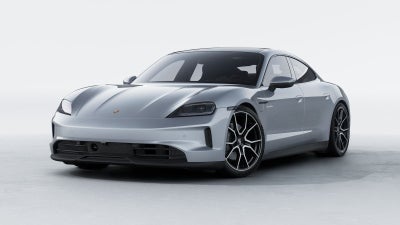 2026 Porsche Taycan Taycan 4