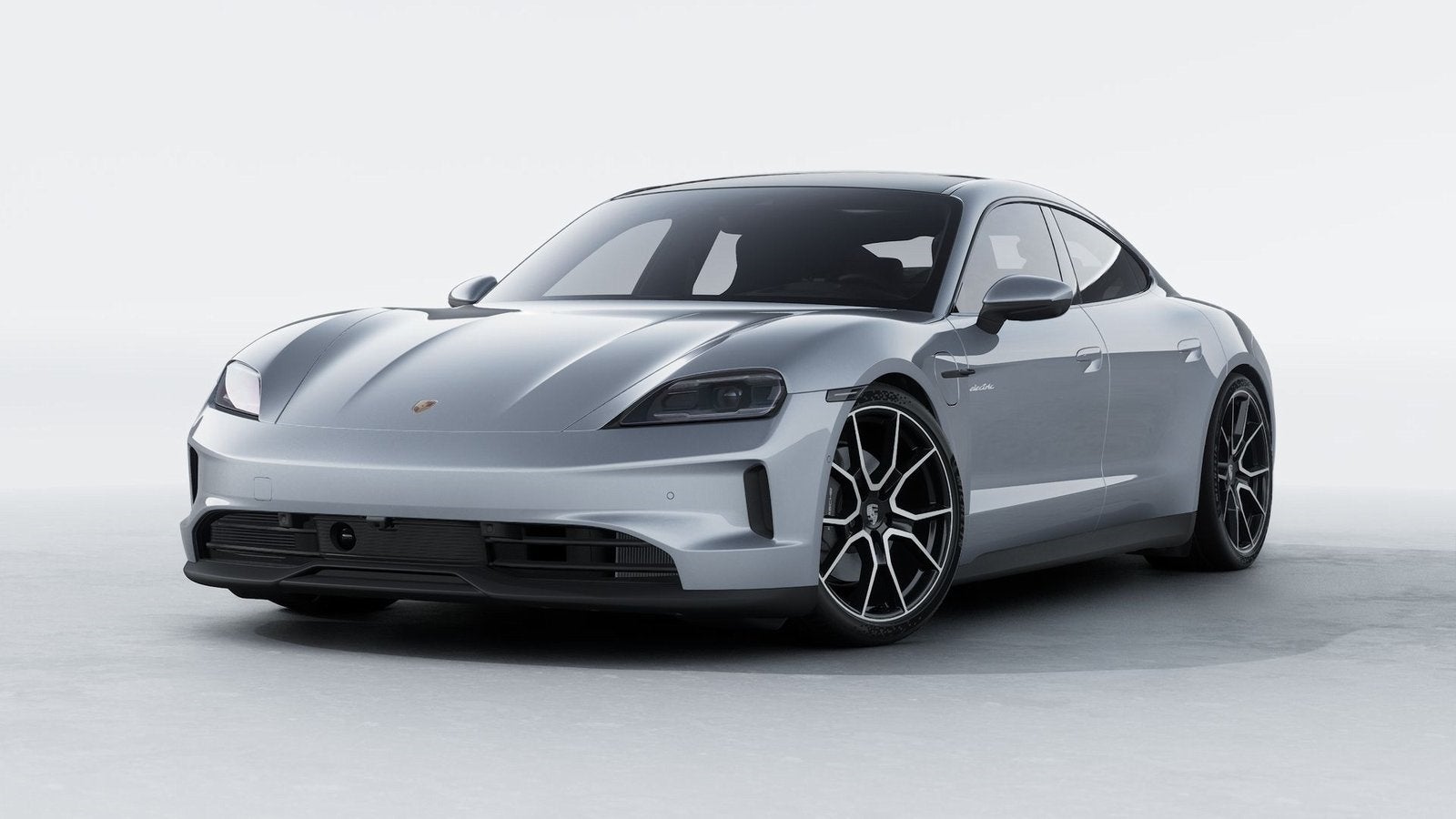 2026 Porsche Taycan Taycan 4