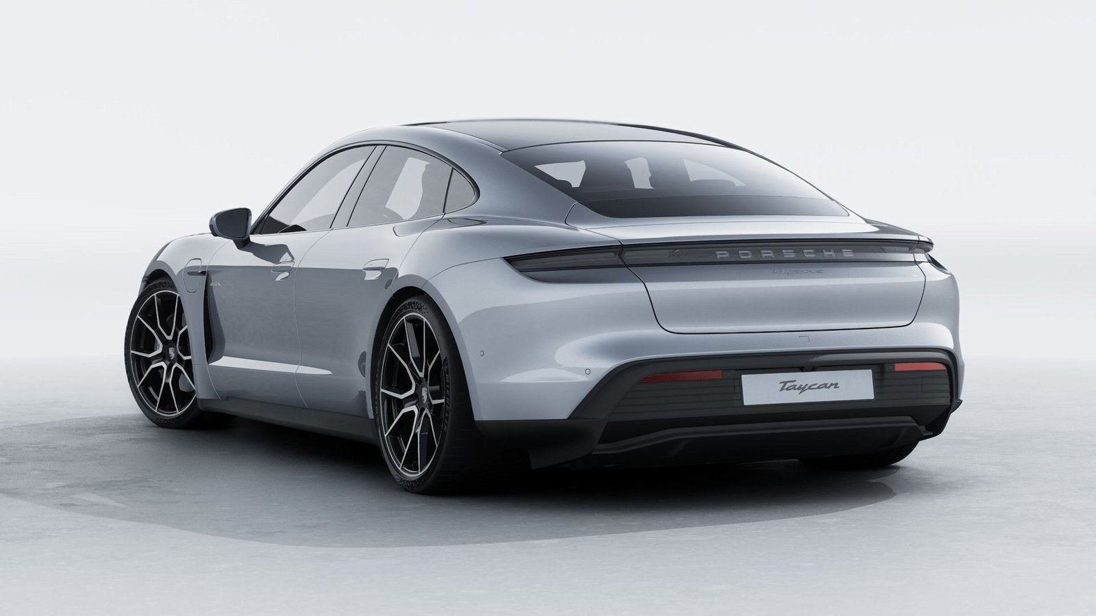 2026 Porsche Taycan Taycan 4