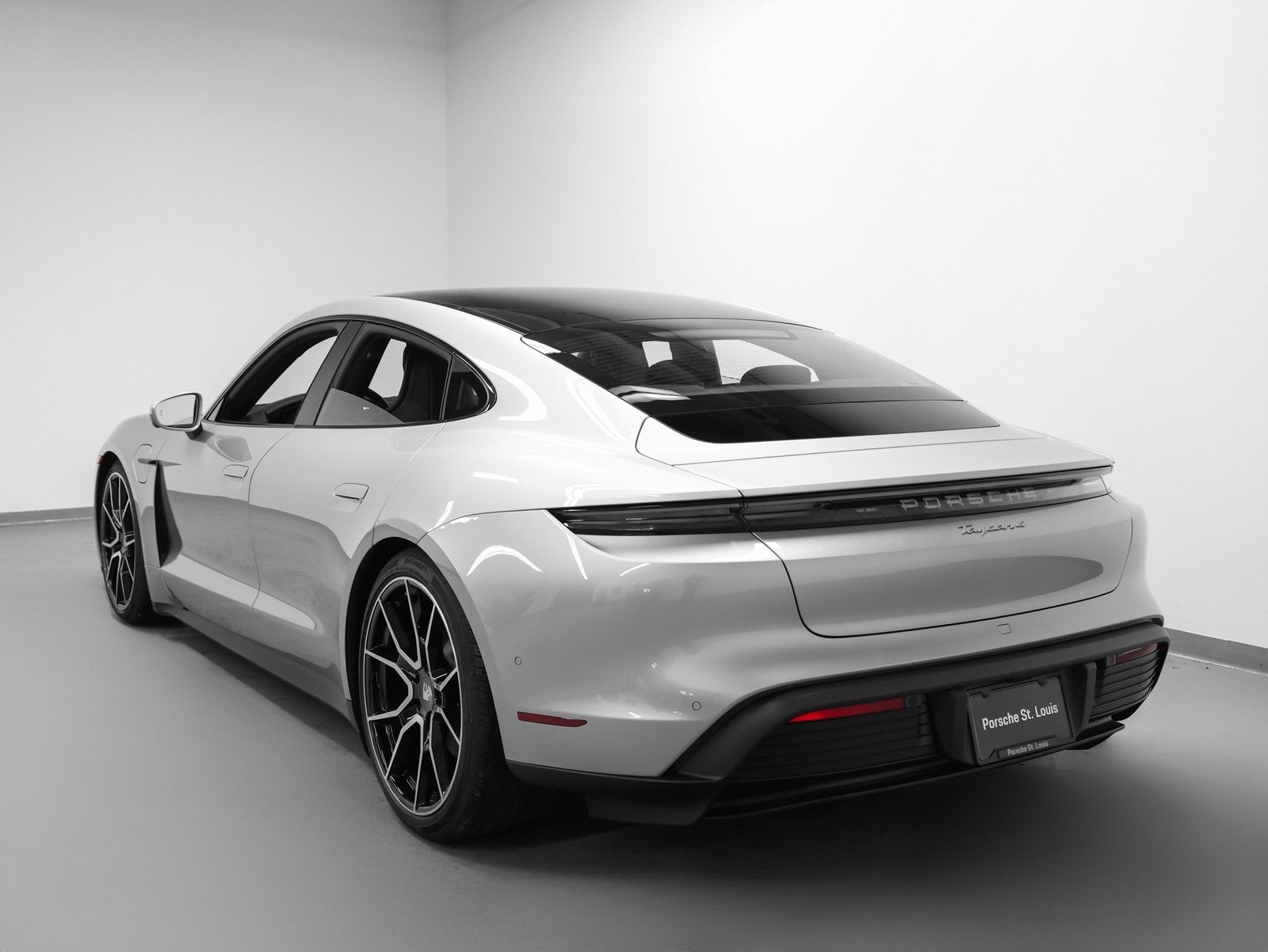 2026 Porsche Taycan Taycan 4