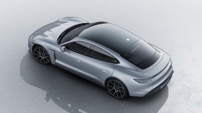 2026 Porsche Taycan Taycan 4