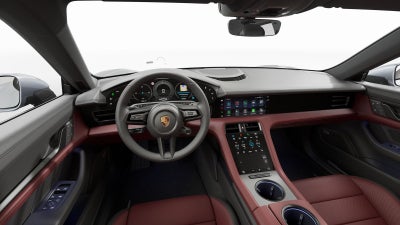 2026 Porsche Taycan Taycan 4